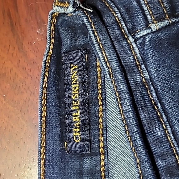 Lucky Brand jeans size 00 - Picture 2 of 16